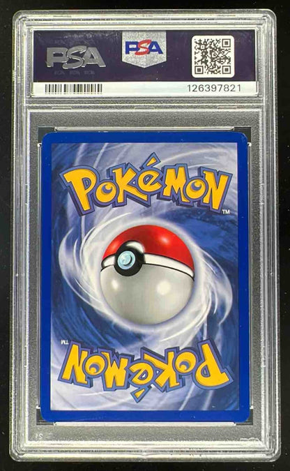1999 Pokemon 1st Edition #2/102 Blastoise Holo PSA 8