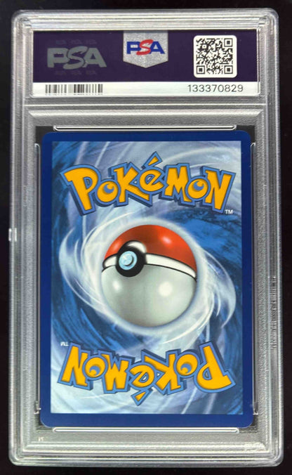 2025 Pokemon SV Black Star Promos Promos #216 Team Rocket's Mewtwo ex PSA 8