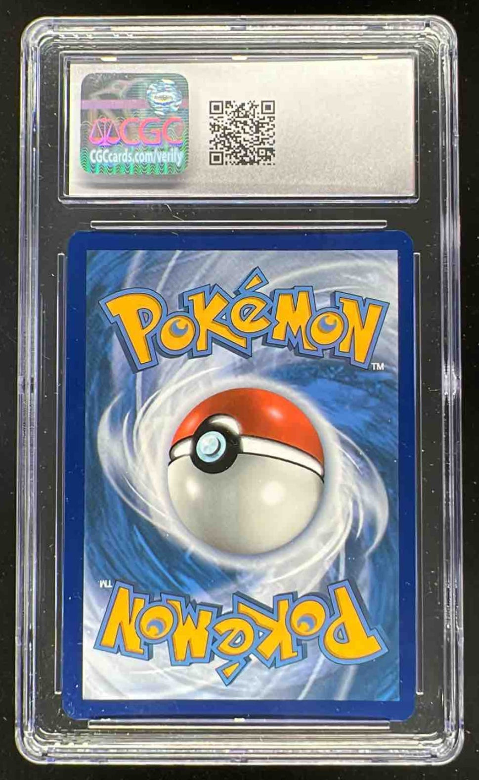 2024 Pokemon SV Paldean Fates - PAF EN #234/091 Charizard ex CGC 10