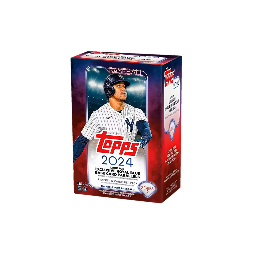 2024 Topps Series 2 Baseball Blaster Box
