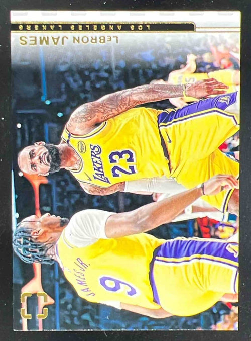 2024-25 Panini Photogenic #143 LeBron James