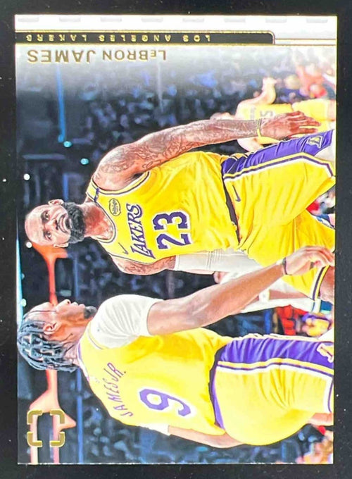 2024-25 Panini Photogenic #143 LeBron James