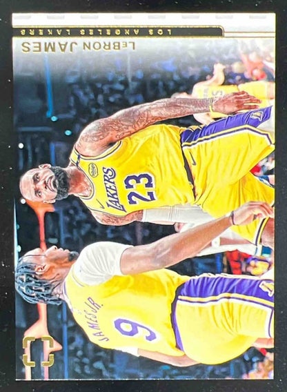 2024-25 Panini Photogenic #143 LeBron James